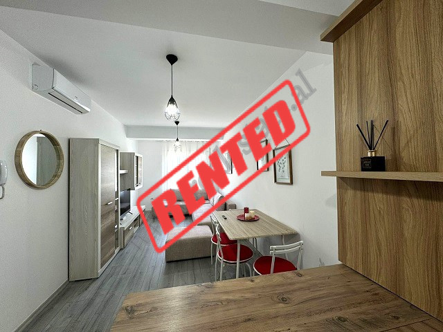 Apartament 1+1 me qira tek Residenca Kodra e Diellit 2 ne Tirane